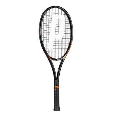 Prince Tennisschläger TXTZ Tour 100P 100in/305g/Turnier 2026 schwarz - unbesaitet -